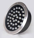 đèn led âm đất âm sàn tròn hà nội