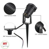 ĐÈN CẮM CỎ 5W-A- 3000K MÀU VÀNG