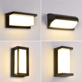 ĐÈN LED GẮN TƯỜNG VUÔNG 6W