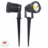 ĐÈN CẮM CỎ 5W-A- 3000K MÀU VÀNG