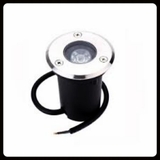 đèn led âm đất âm sàn tròn hà nội