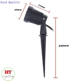 ĐÈN CẮM CỎ 5W-A- 3000K MÀU VÀNG