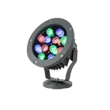 ĐÈN CHIẾU CÂY 36W- MÀU VÀNG(3000K) & ĐỔI MÀU(RGB)