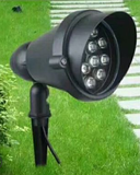 đèn led chiếu cây - cắm cỏ hưng tín