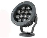 đèn led chiếu cây - cắm cỏ hưng tín