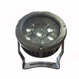 ĐÈN RỌI CỘT TRÒN MẶT smd HƯNG TÍN