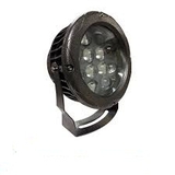 ĐÈN RỌI CỘT TRÒN MẶT smd HƯNG TÍN