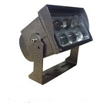 ĐÈN RỌI CỘT VUÔNG - SMD- 24W- 3000K MÀU VÀNG