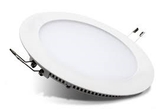 đèn led âm trần tròn hưng tín