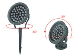 ĐÈN CHIẾU CÂY 12W- MÀU VÀNG(3000K) & ĐỔI MÀU(RGB)