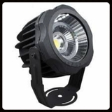 ĐÈN RỌI CỘT TRÒN MẶT COB HƯNG TÍN