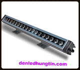 THANH CHIẾU HẮT TƯỜNG 24W - RGB( ĐỔI MÀU)