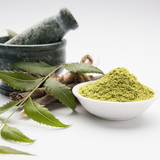 Bột lá neem nguyên chất - 200g