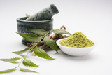 Bột lá neem nguyên chất - 200g