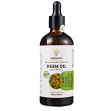 Neem oil nguyên chất ép lạnh Neemvin 100ml