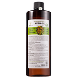 Dầu neem nguyên chất ép lạnh Neemvin -500ml