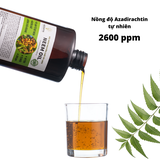 Dầu neem nguyên chất ép lạnh Neemvin -500ml