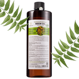 Dầu neem nguyên chất ép lạnh Neemvin -500ml