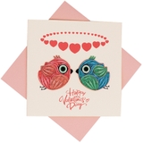 thiệp handmade Valentine 03 (thiệp tình yêu)