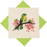 thiệp handmade giấy cuộn 19 (thiệp giấy xoắn)