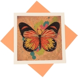 thiệp handmade giấy cuộn 21 (thiệp giấy xoắn)