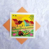 Thiệp Phố Cổ Hội An