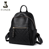 Balo Da Nữ  - Balo Mini nữ  Foxer 9113039F