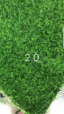 Thảm cỏ trang trí các loại dày 1,5 - 2 - 2,5 -3cm