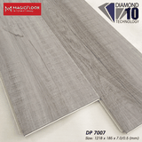 Sàn nhựa hèm khóa 7mm Magic Floor mã DP7007