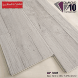 Sàn nhựa hèm khóa 7mm Magic Floor mã DP7008