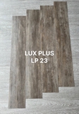 Sàn nhựa bóc dán LUX PLUS mã LP 23