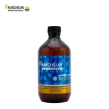 Gội keratin fraicheur (phục hồi và tăng độ đàn hồi tóc) 500ml