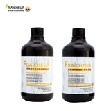 Siêu mượt fraicheur (chống rối và trẻ ngọn) 500ml