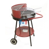 Grill with wheel - 3