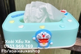 HỘP KHĂN GIẤY DORAEMON