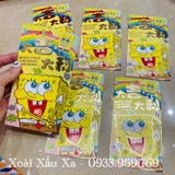 BAO LÌ XÌ HOẠT HÌNH STITCH-POOH-SPONGEBOB