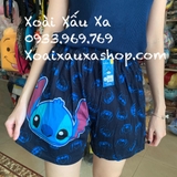 QUẦN SHORT THUN DISNEY