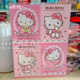 GIẤY BAO TẬP HELLO KITTY