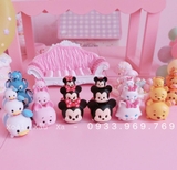 MÔ HÌNH TSUM TSUM (BỘ 3 CON)