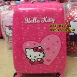 VALI DU LỊCH HELLO KITTY