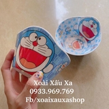 CHÉN NHỰA 3D HOẠT HÌNH DORAEMON