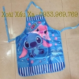 Tạp dề Stitch