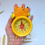 ĐỒNG HỒ CHUÔNG HOẠT HÌNH