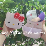 Hộp gương soi Kitty