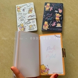 SỔ TAY NOTEBOOK HOẠT HÌNH MINI