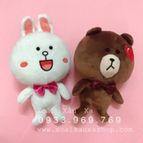 Gấu bông Brown Cony