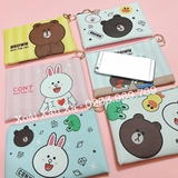 Clutch cầm tay LINE FRIENDS