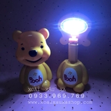 ĐÈN LED GẤU POOH