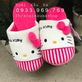 DÉP BÔNG HELLO KITTY