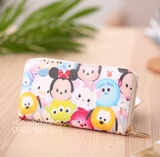 BÓP TIỀN DÀI TSUM TSUM